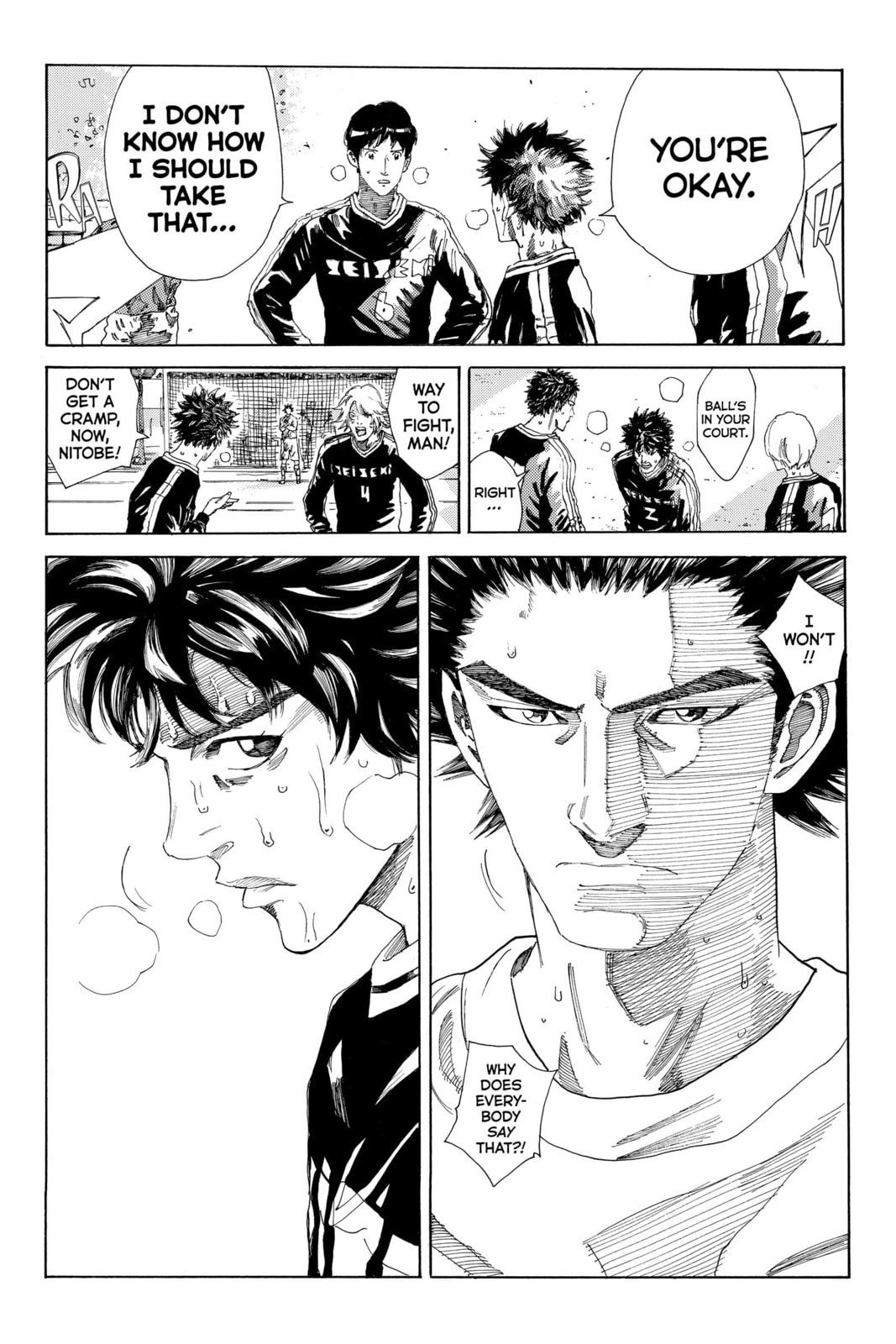 DAYS Chapter 216 page 6 - 