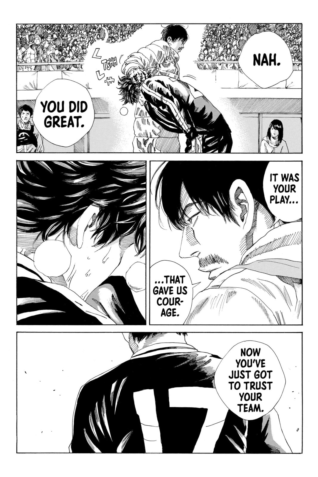 DAYS Chapter 216 page 10 - 