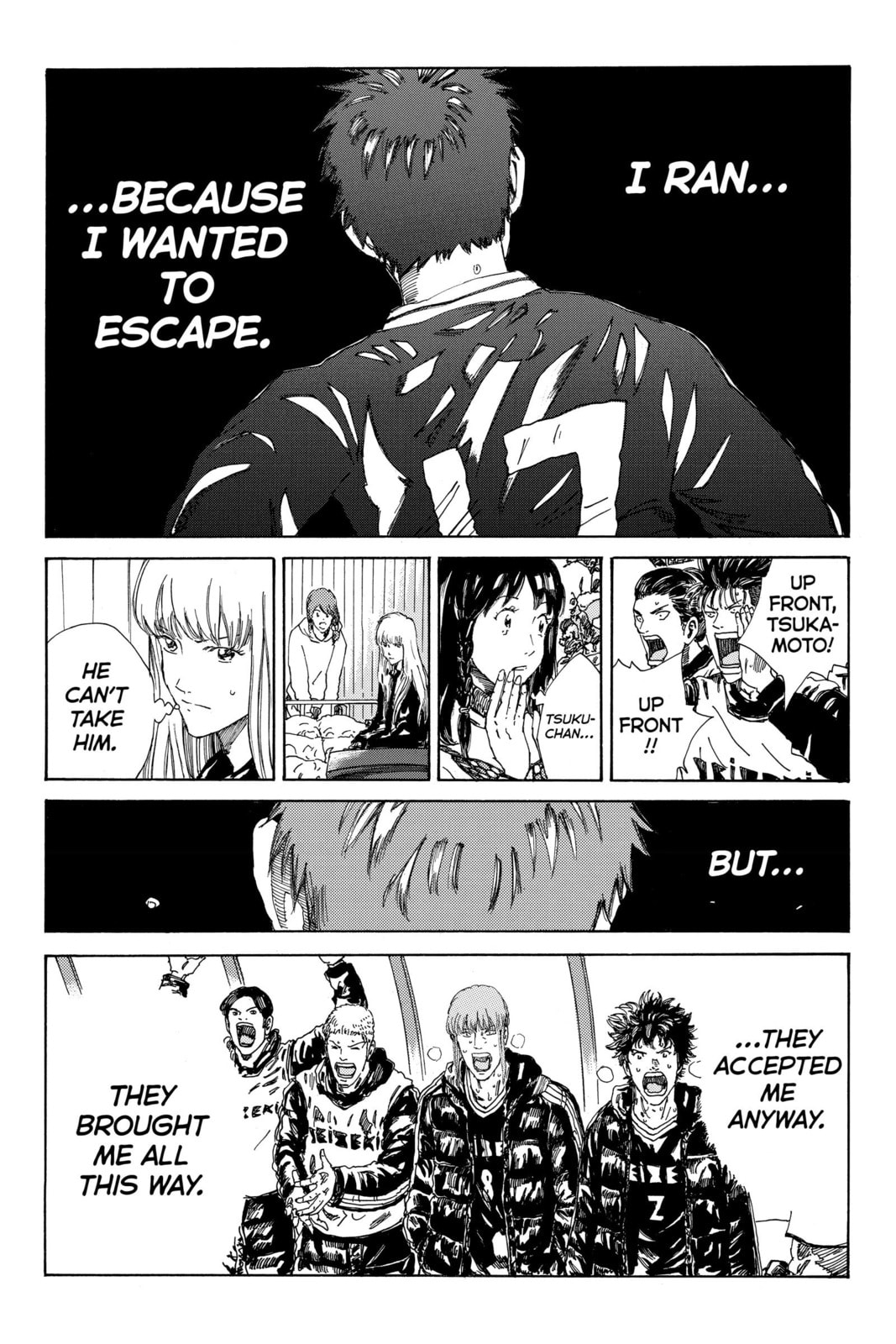 DAYS Chapter 217 page 11 - 