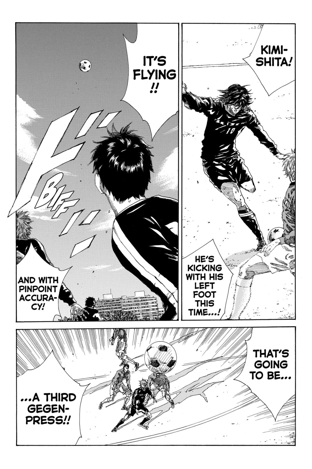 DAYS Chapter 217 page 14 - 