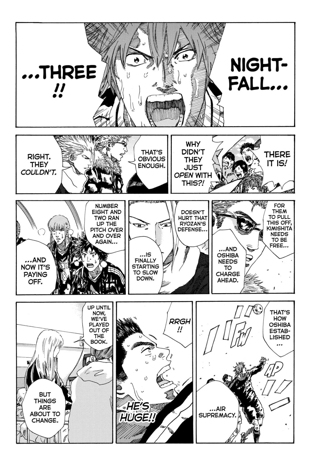 DAYS Chapter 217 page 15 - 