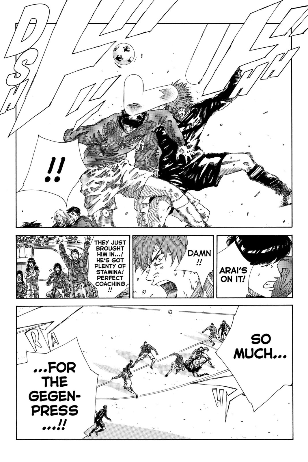 DAYS Chapter 217 page 16 - 
