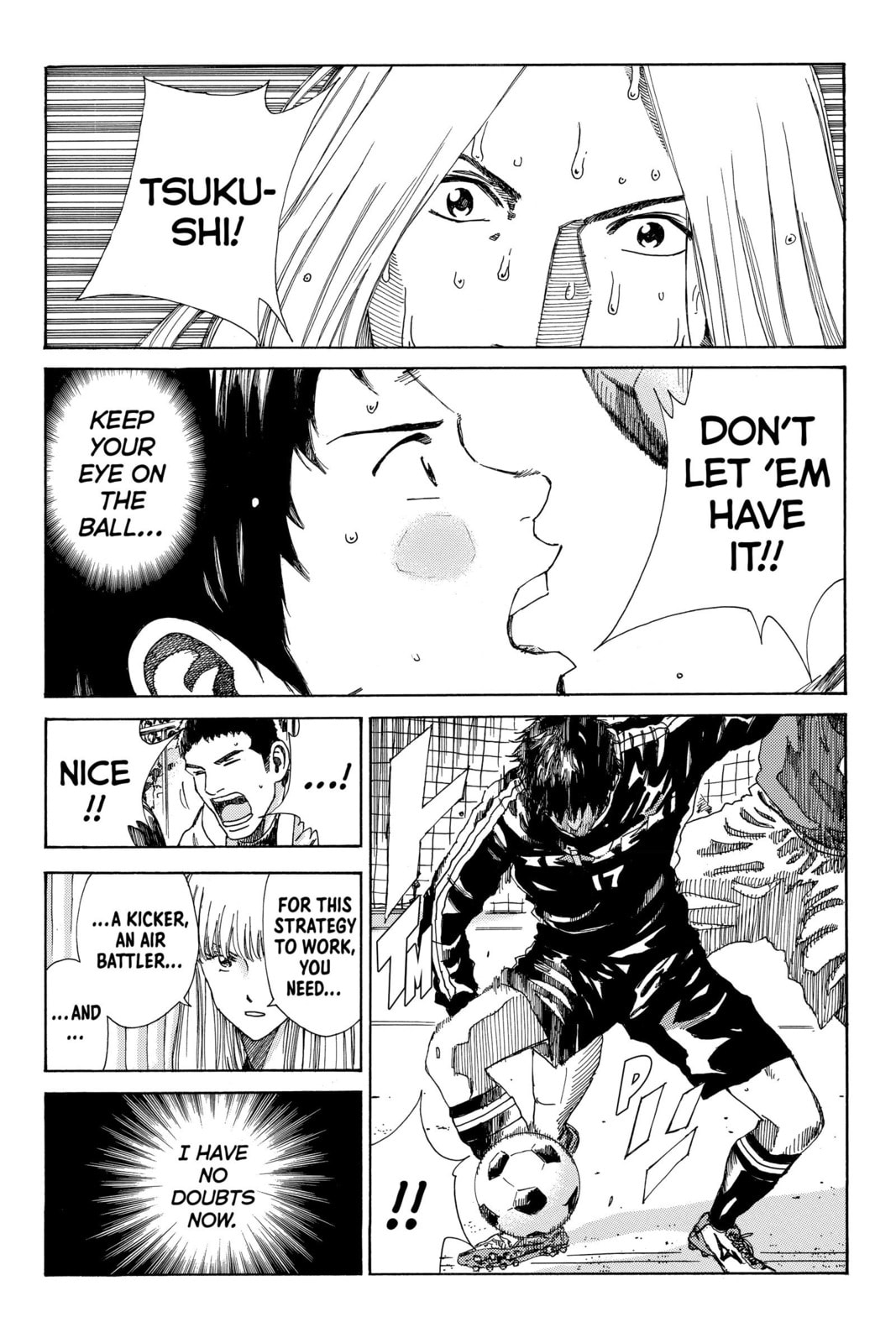 DAYS Chapter 217 page 19 - 