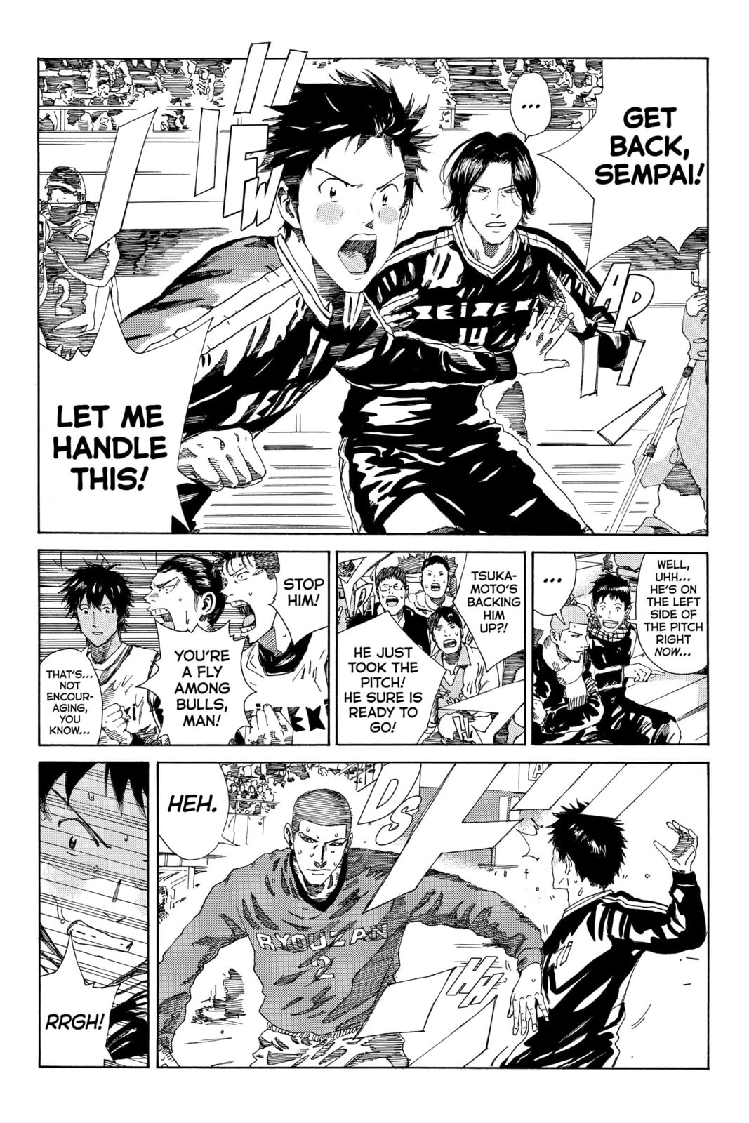 DAYS Chapter 217 page 3 - 