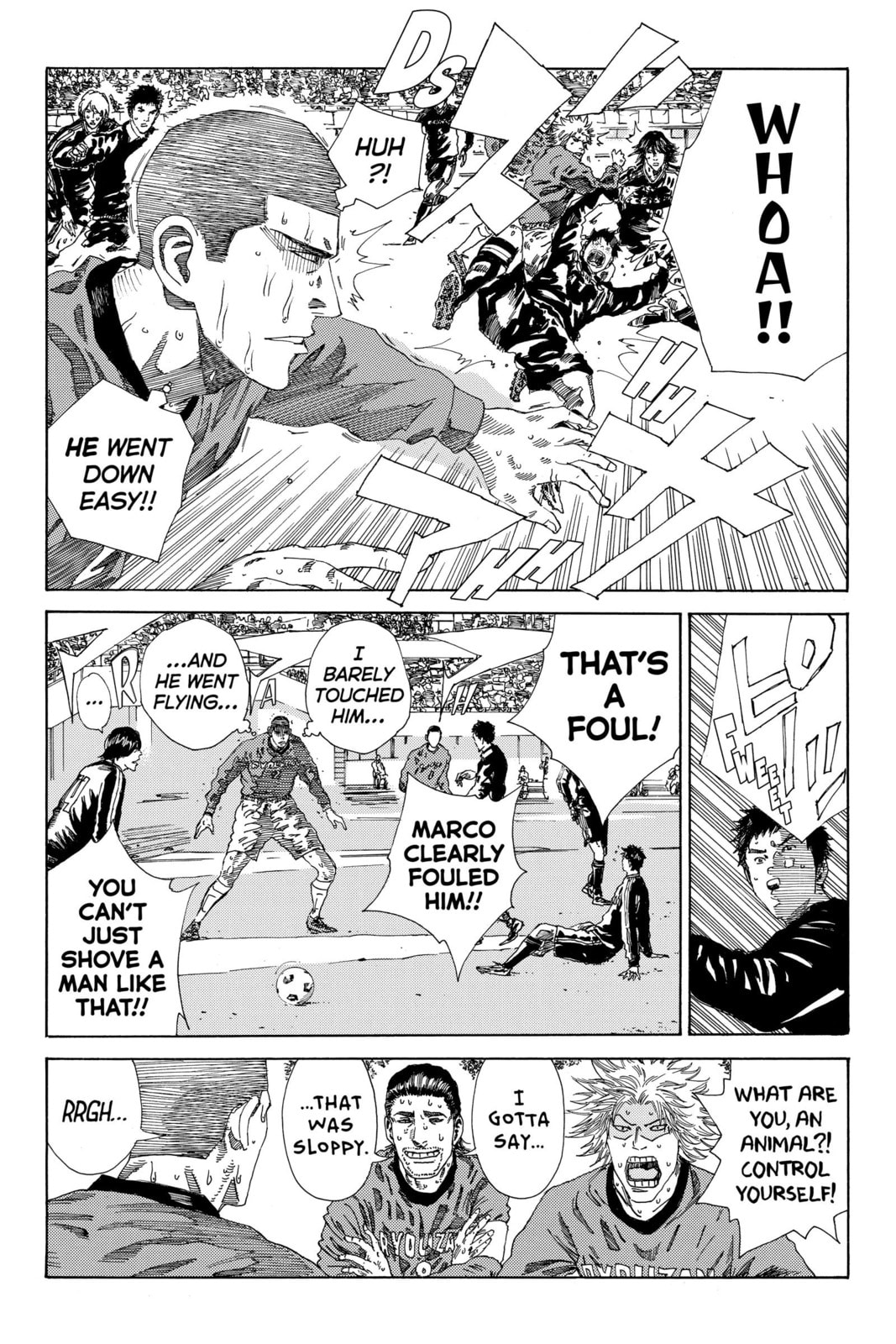 DAYS Chapter 217 page 4 - 