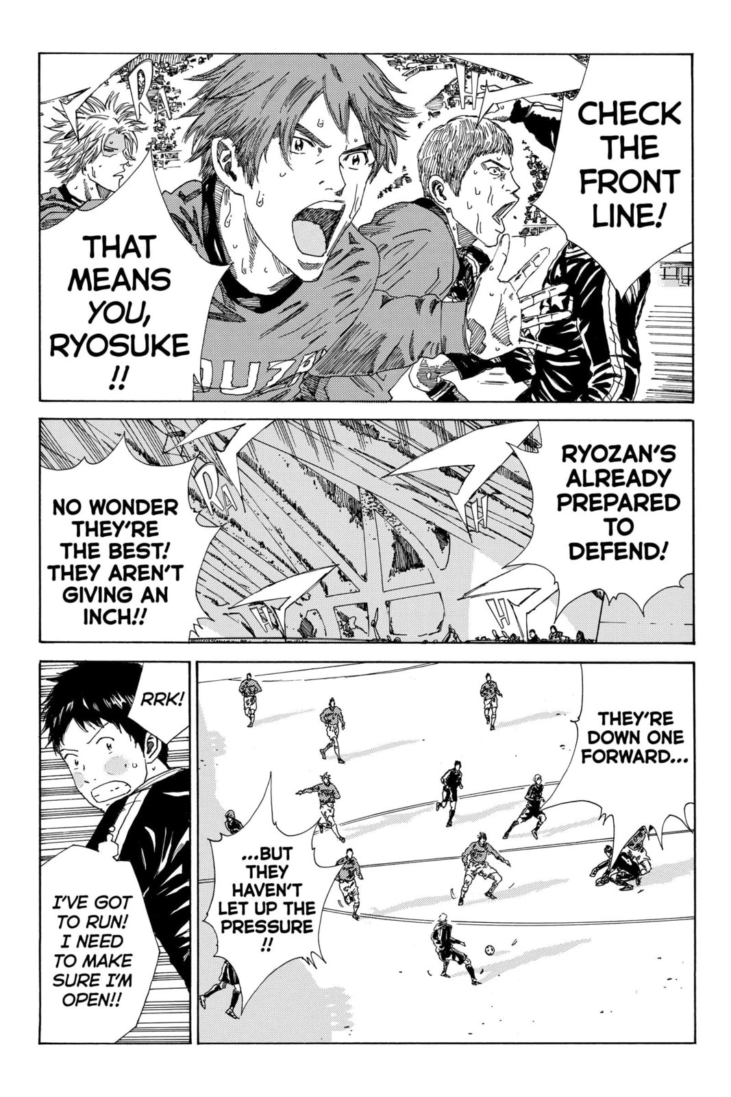 DAYS Chapter 217 page 8 - 