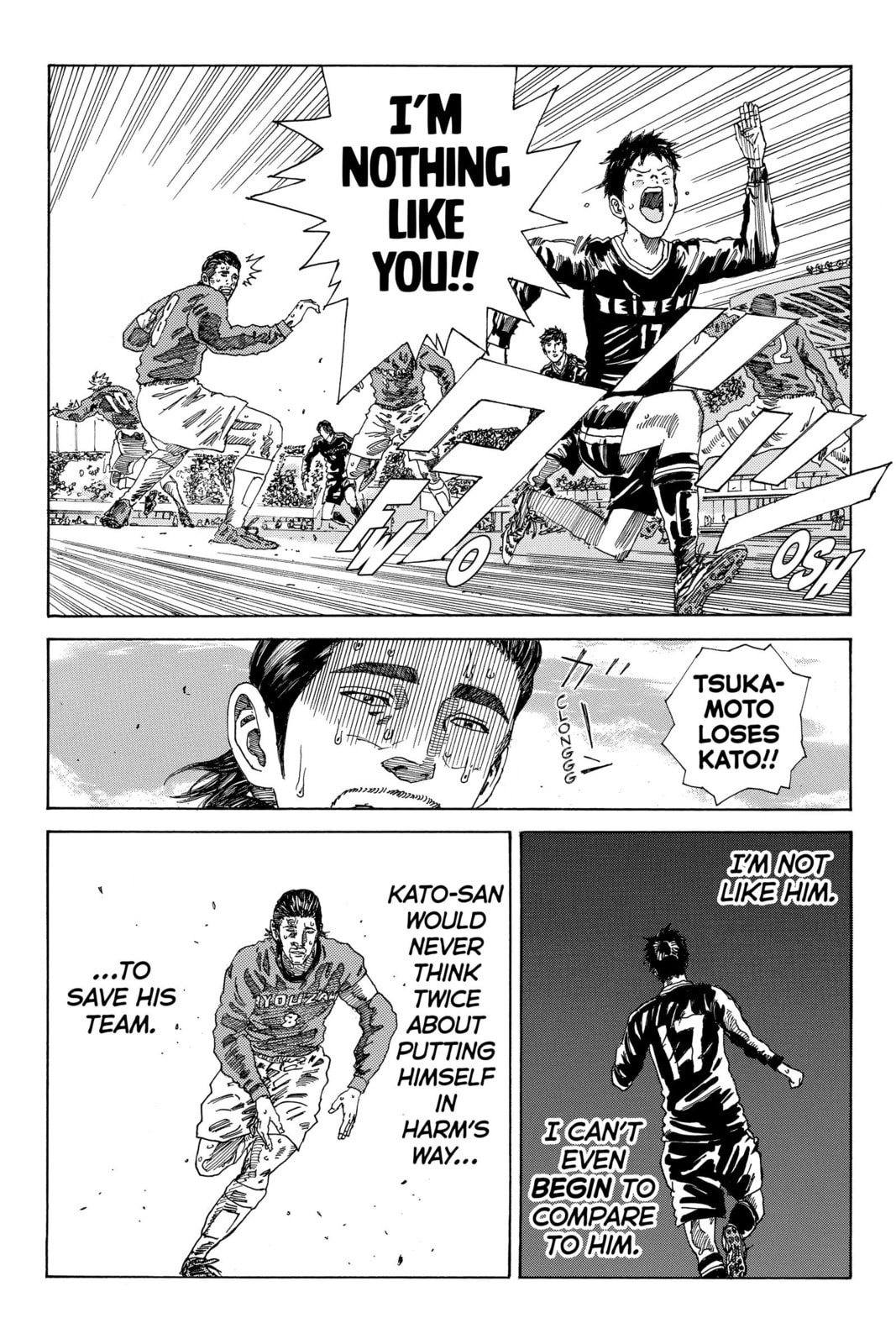 DAYS Chapter 217 page 10 - 