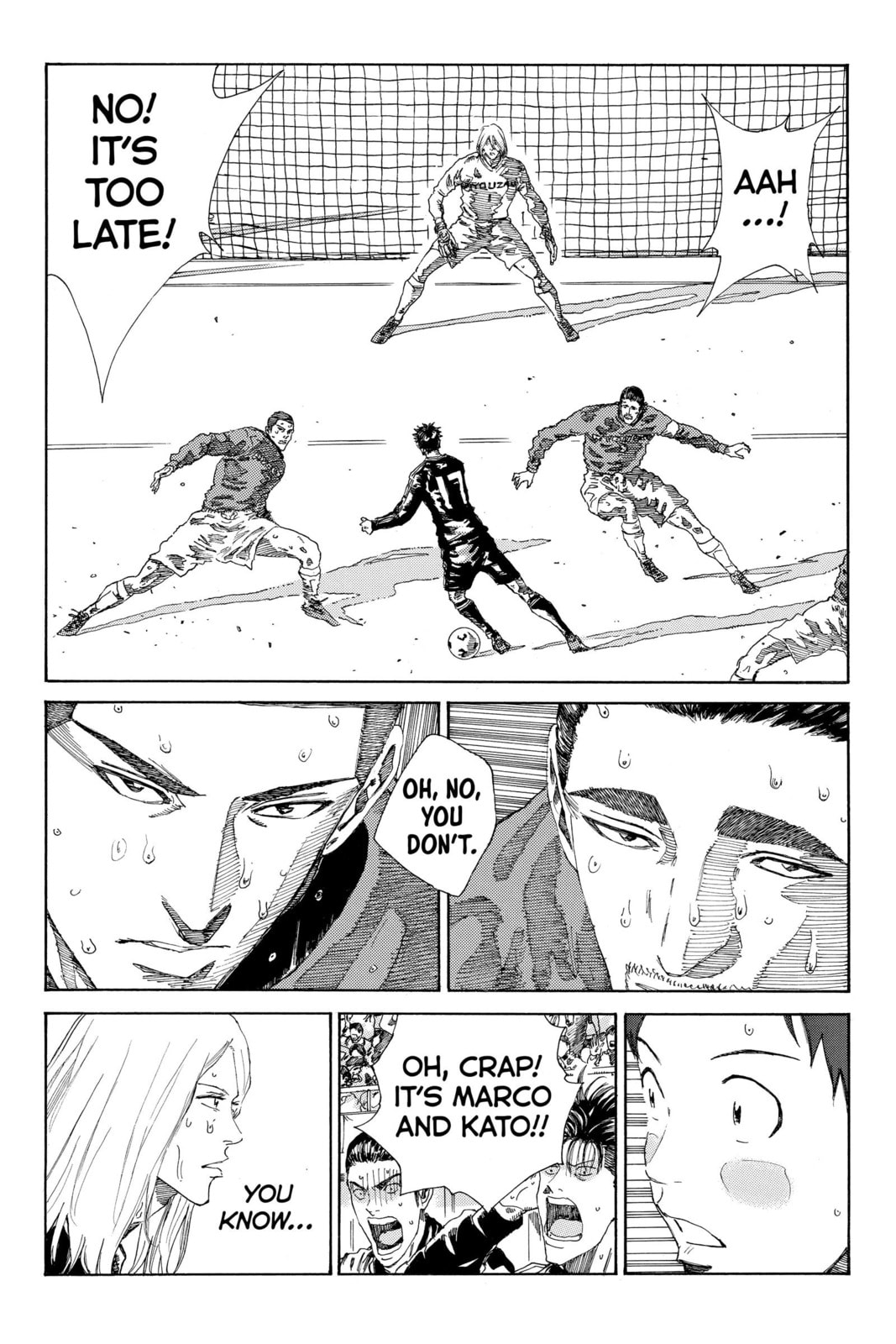 DAYS Chapter 218 page 2 - 