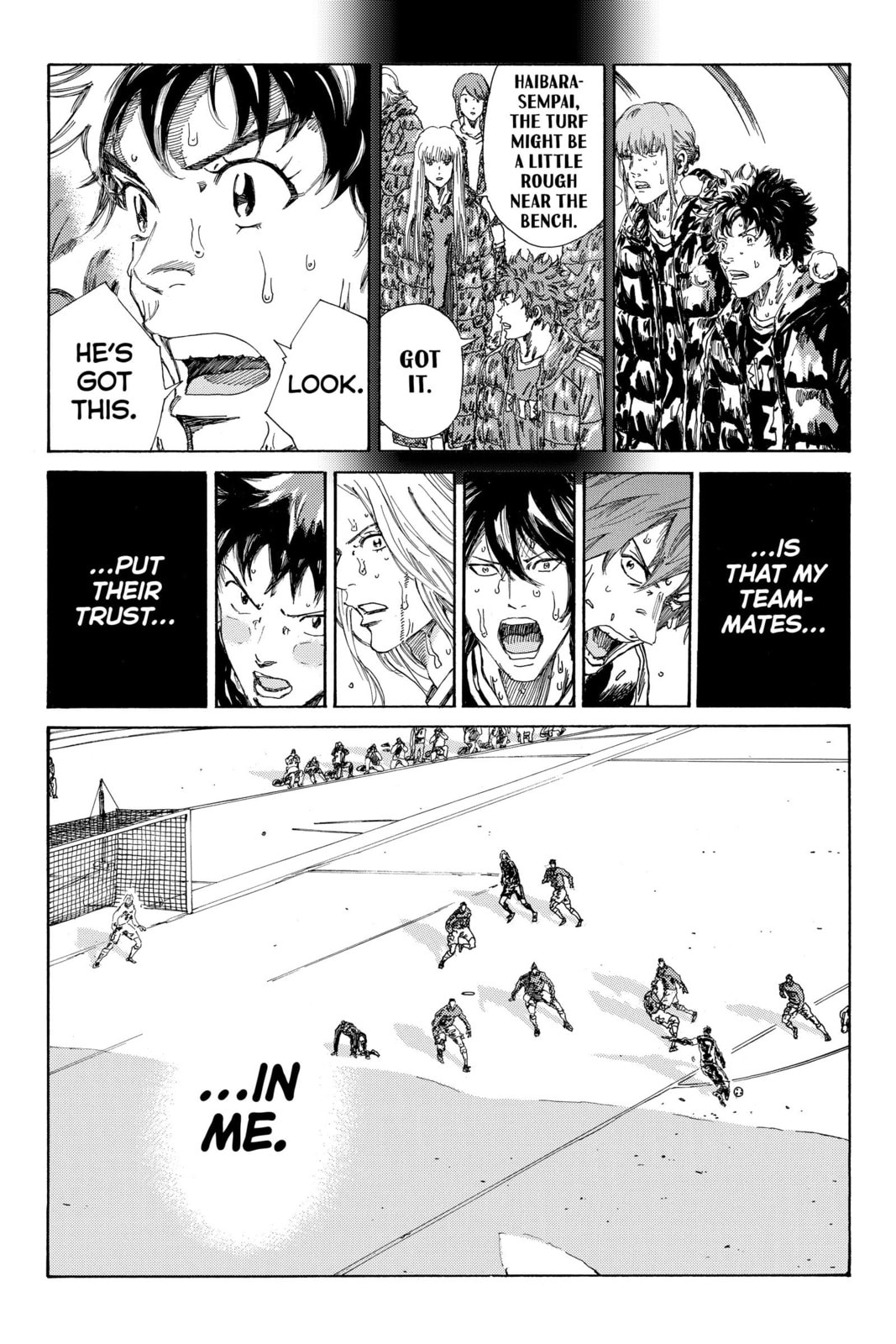 DAYS Chapter 218 page 11 - 