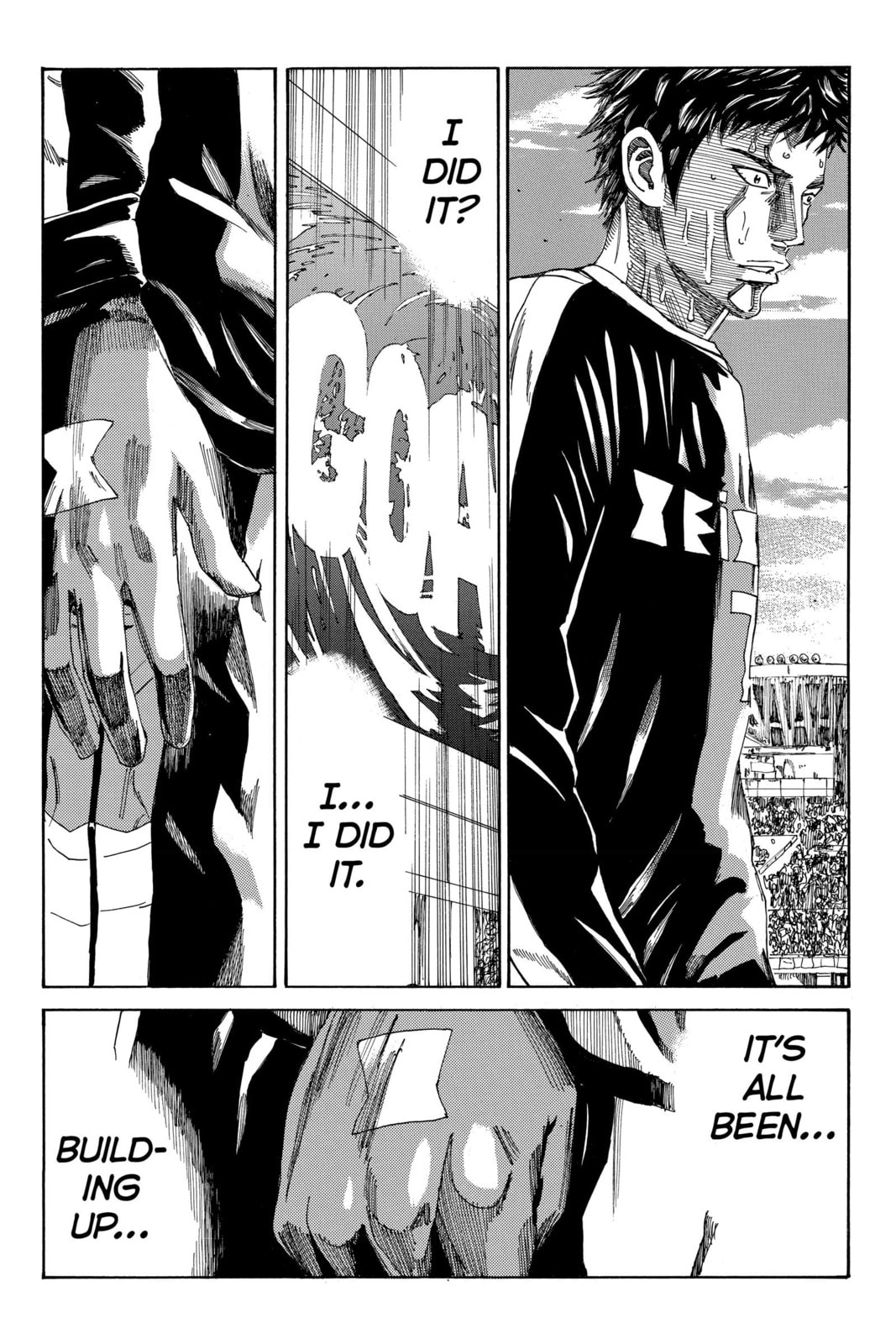 DAYS Chapter 218 page 18 - 
