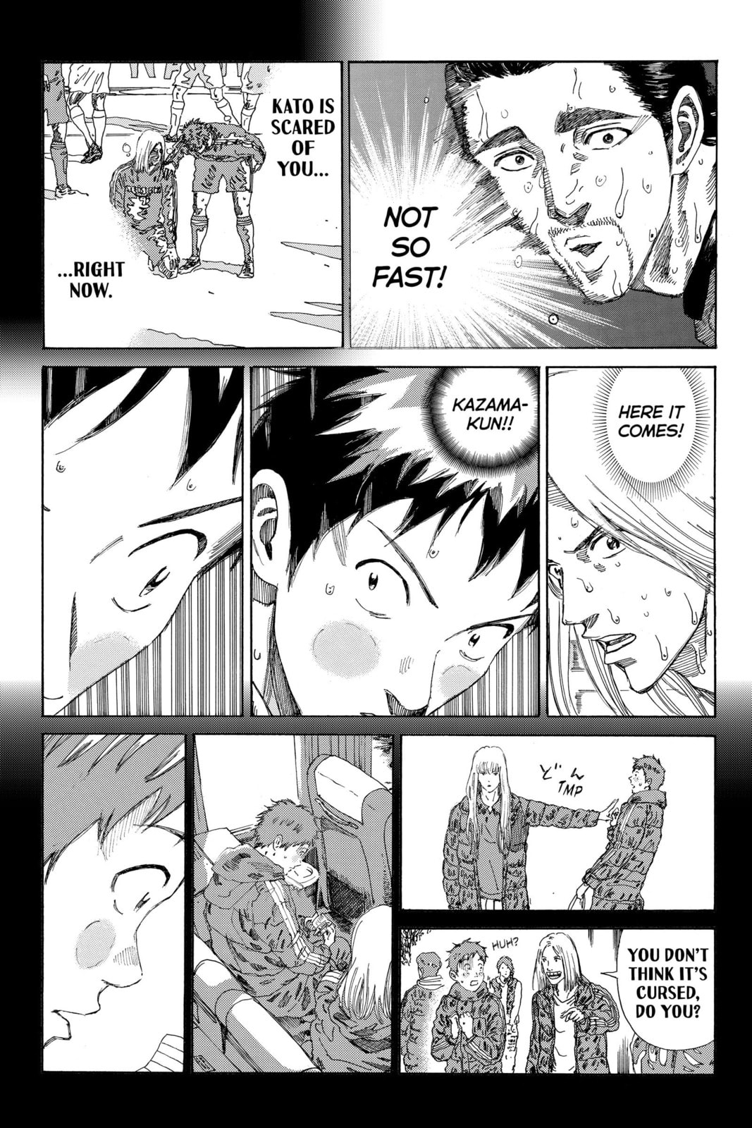 DAYS Chapter 218 page 5 - 