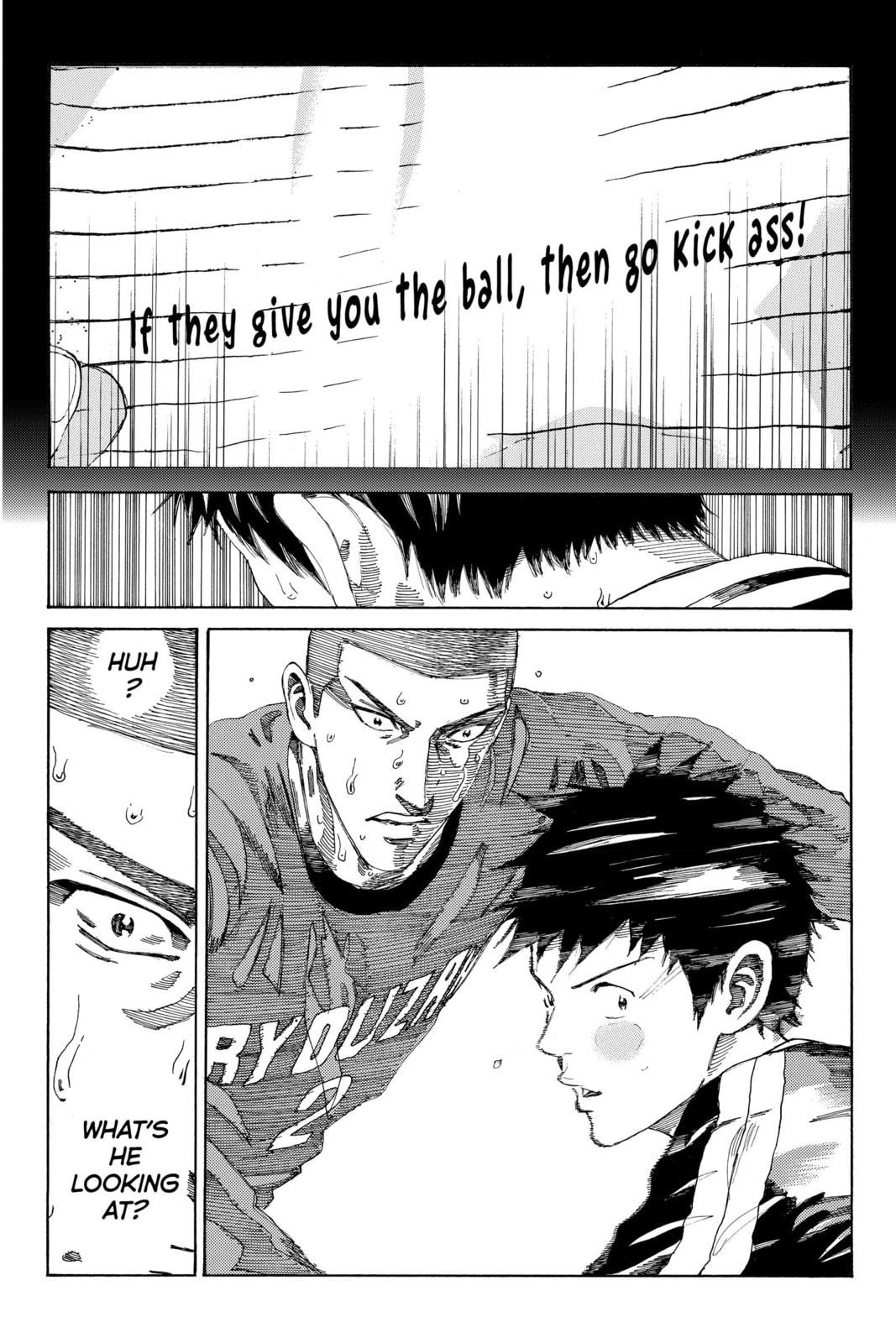 DAYS Chapter 218 page 6 - 