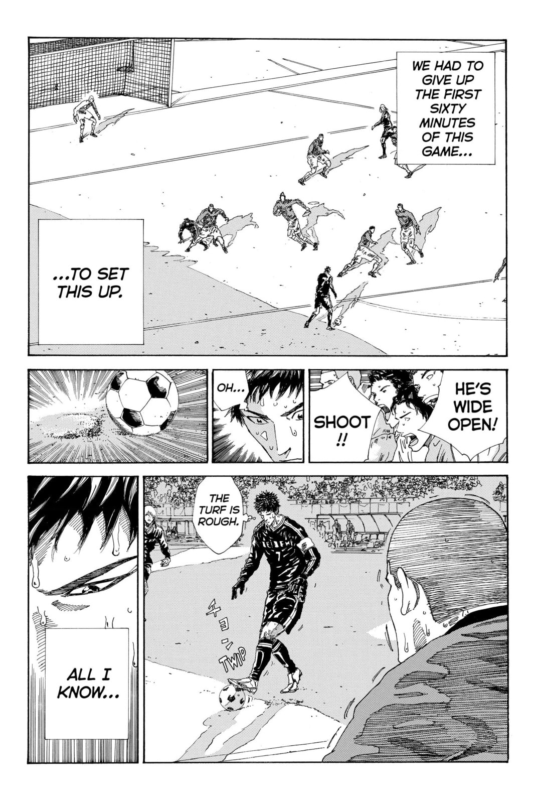 DAYS Chapter 218 page 10 - 