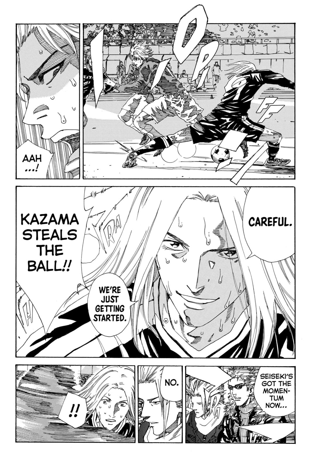 DAYS Chapter 219 page 11 - 