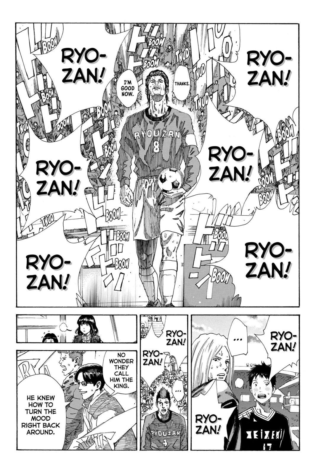 DAYS Chapter 219 page 20 - 