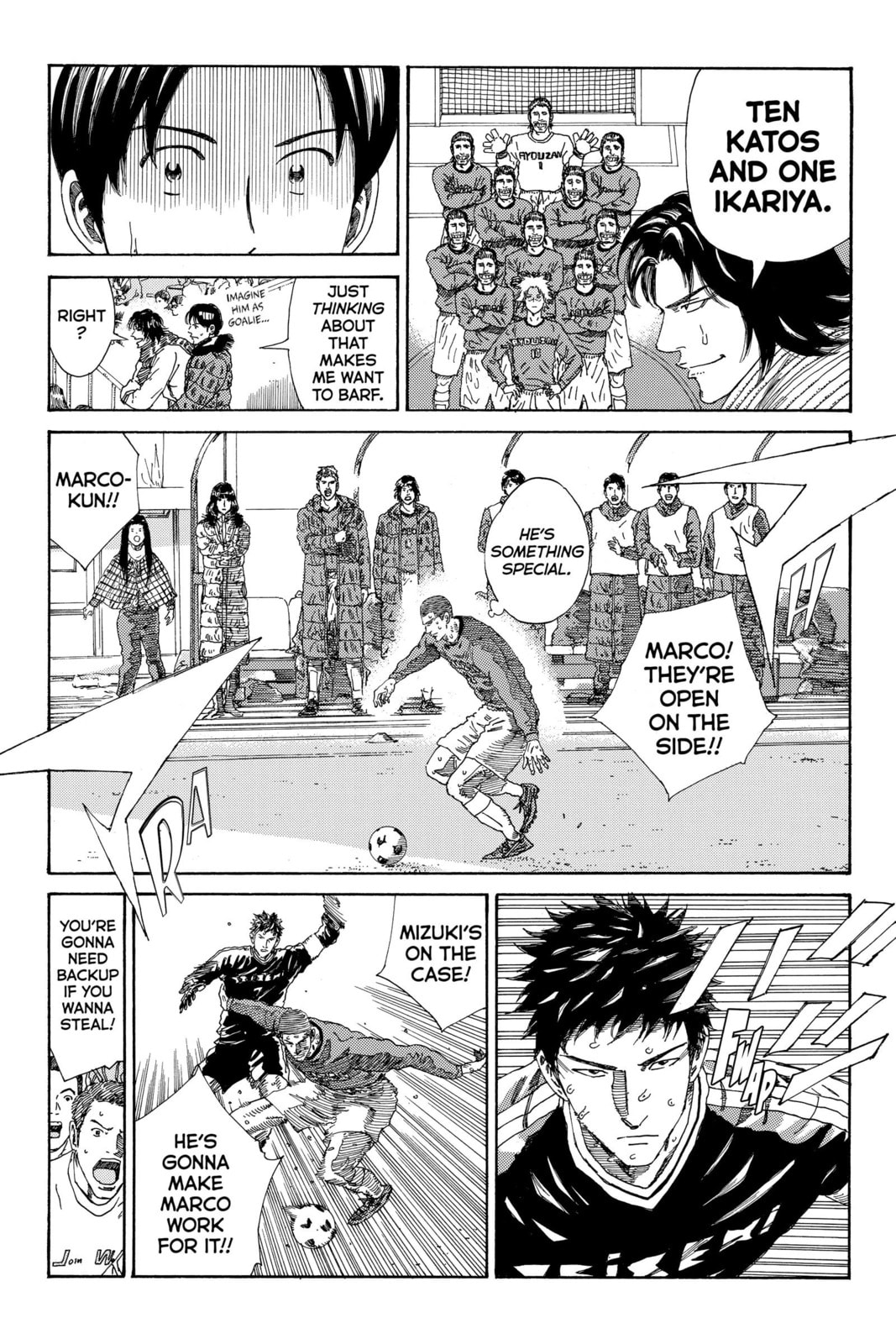 DAYS Chapter 220 page 2 - 