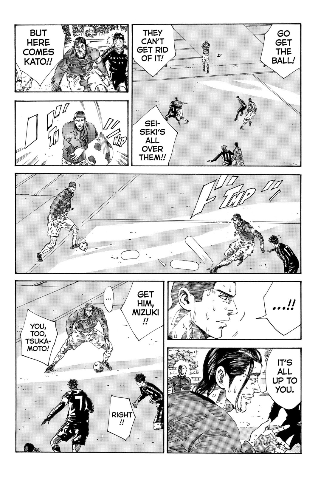 DAYS Chapter 220 page 11 - 