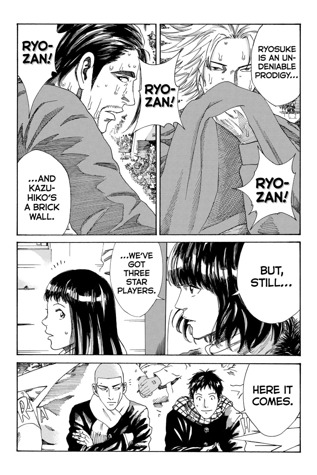 DAYS Chapter 220 page 12 - 