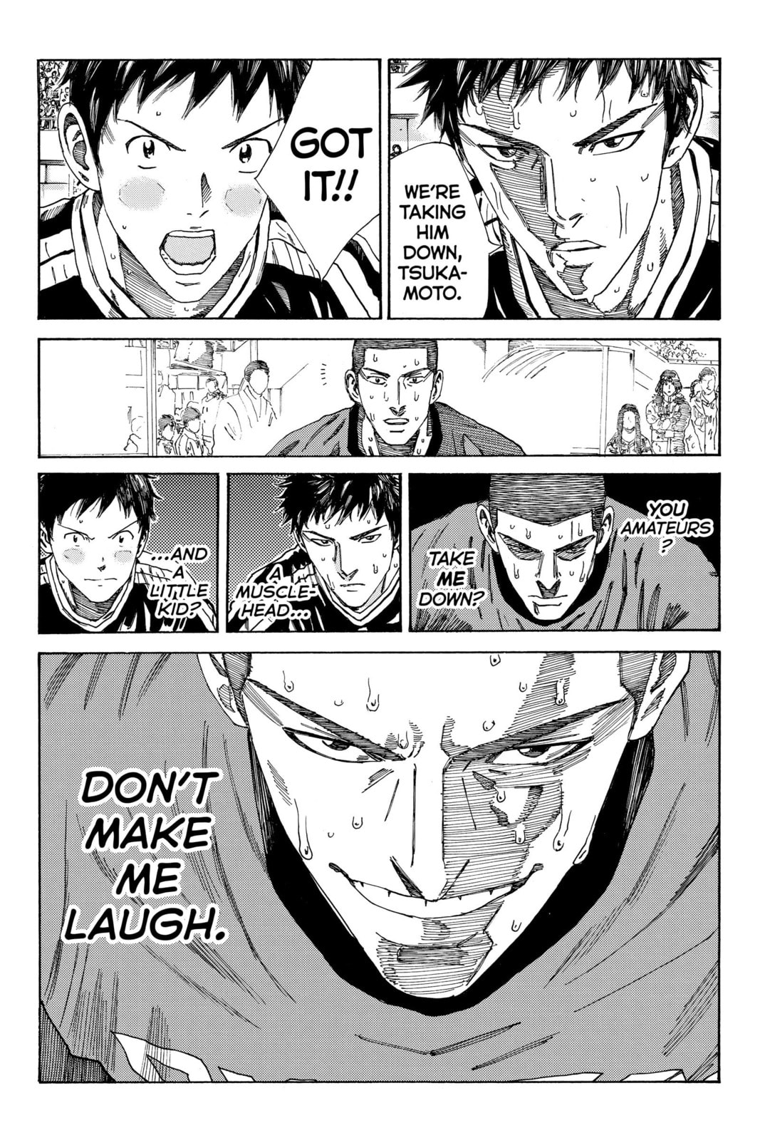 DAYS Chapter 220 page 13 - 