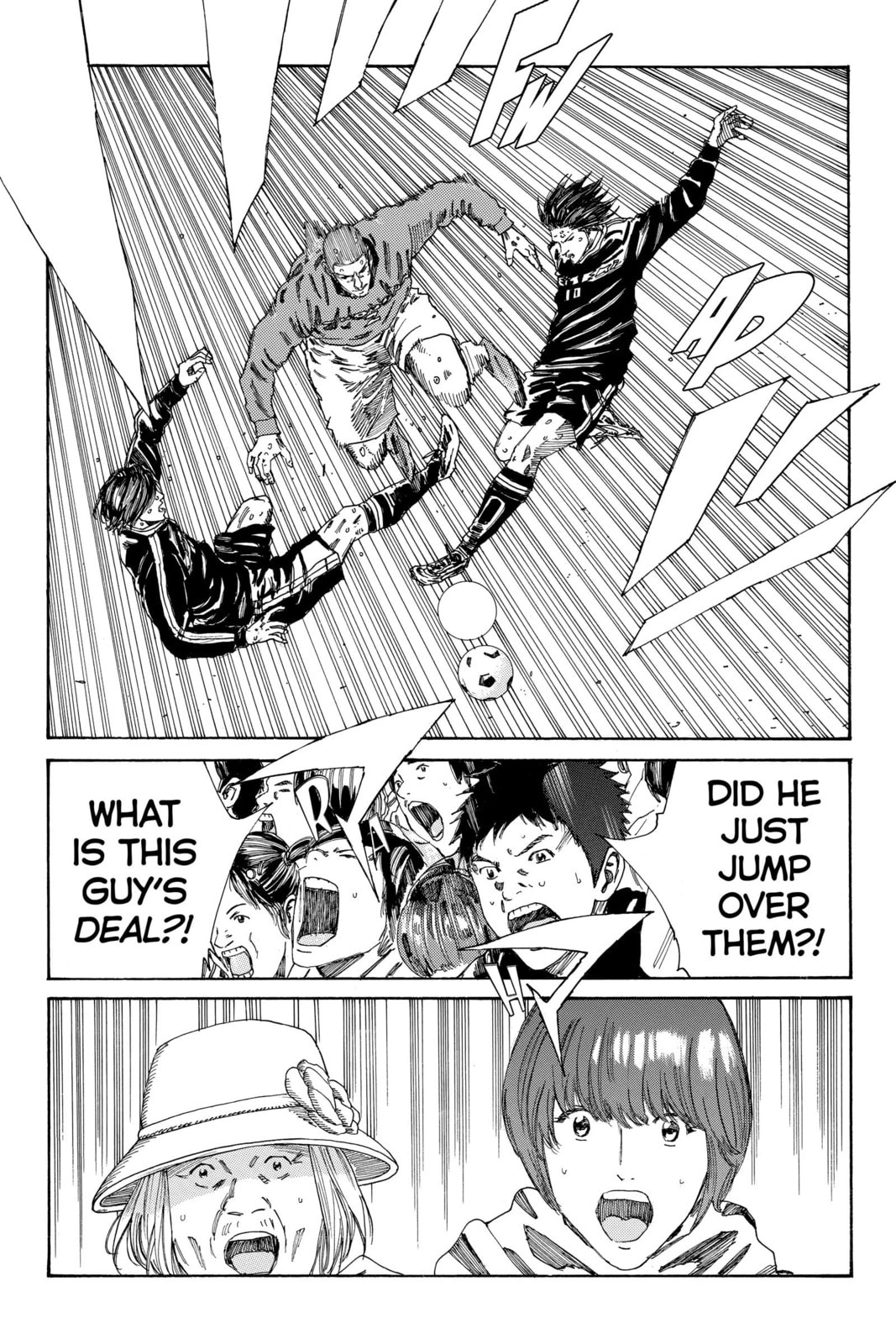 DAYS Chapter 220 page 16 - 