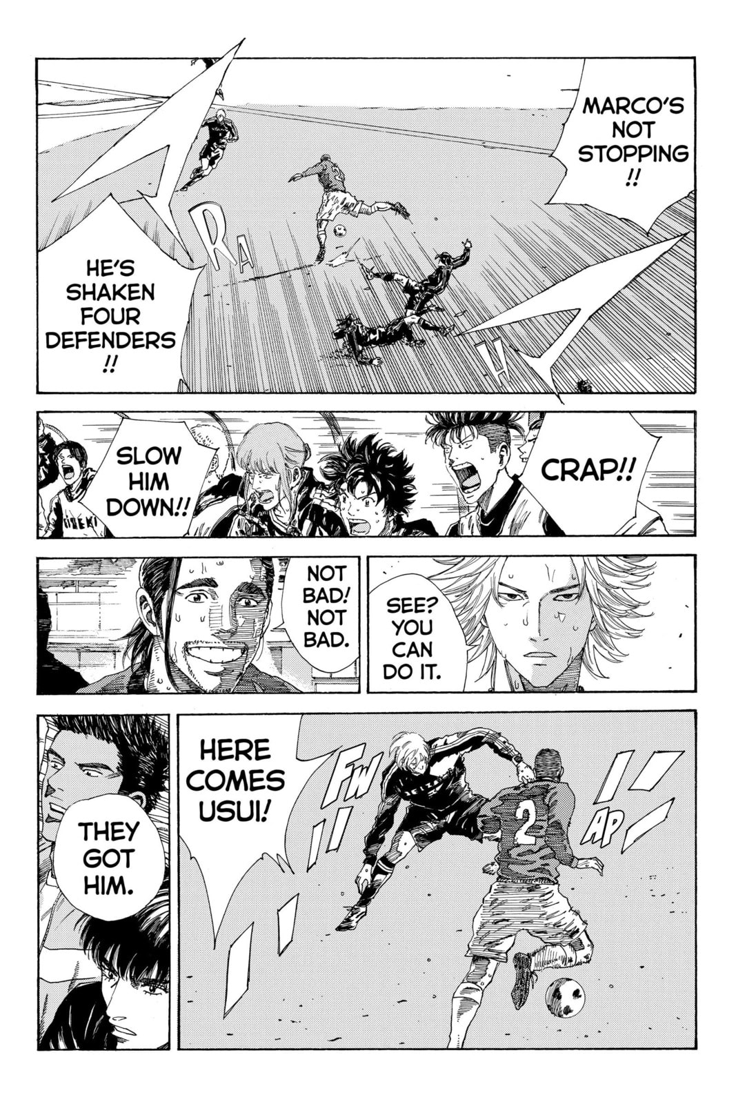 DAYS Chapter 220 page 17 - 