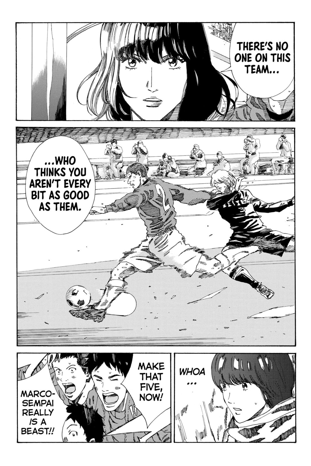 DAYS Chapter 220 page 18 - 