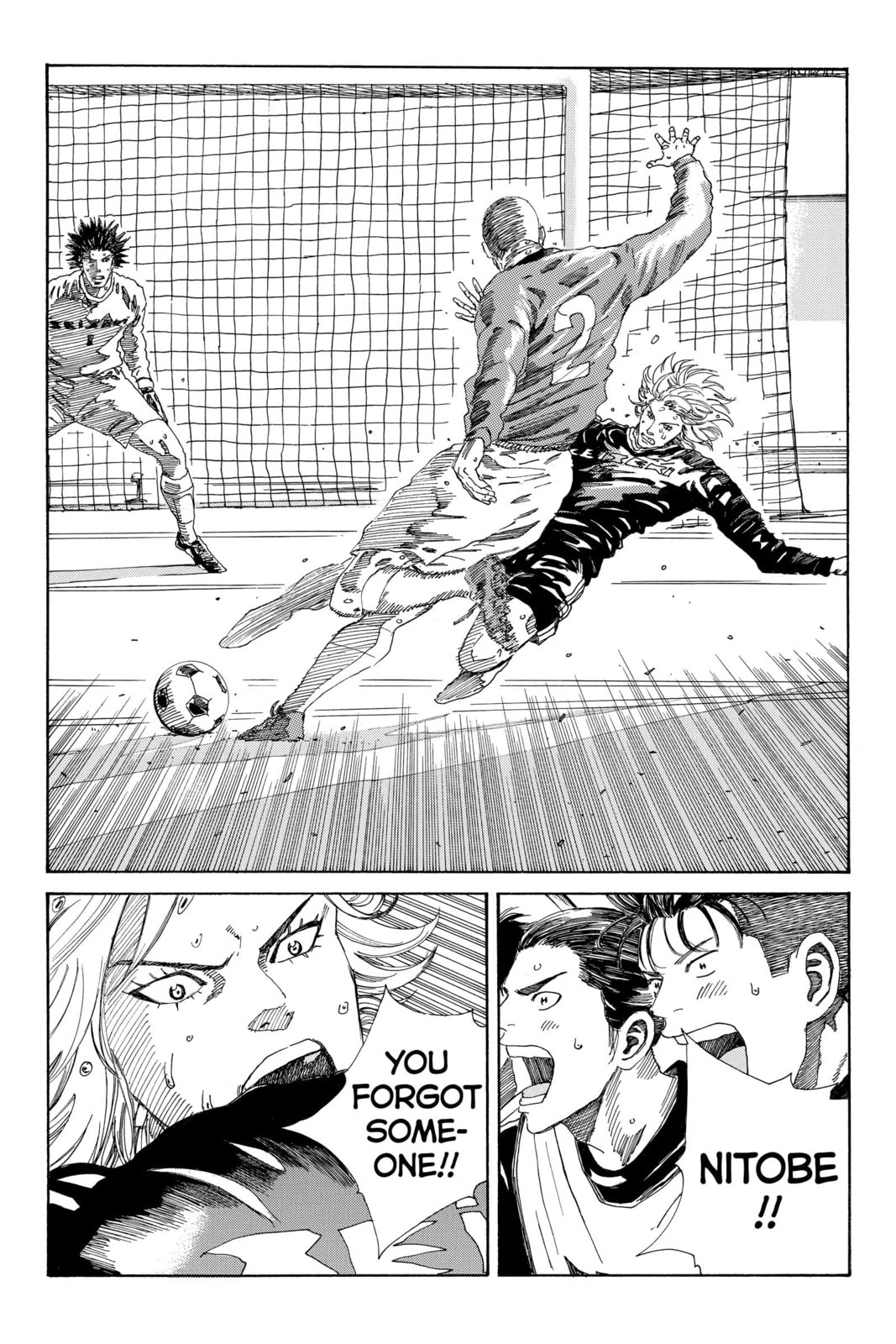 DAYS Chapter 220 page 20 - 
