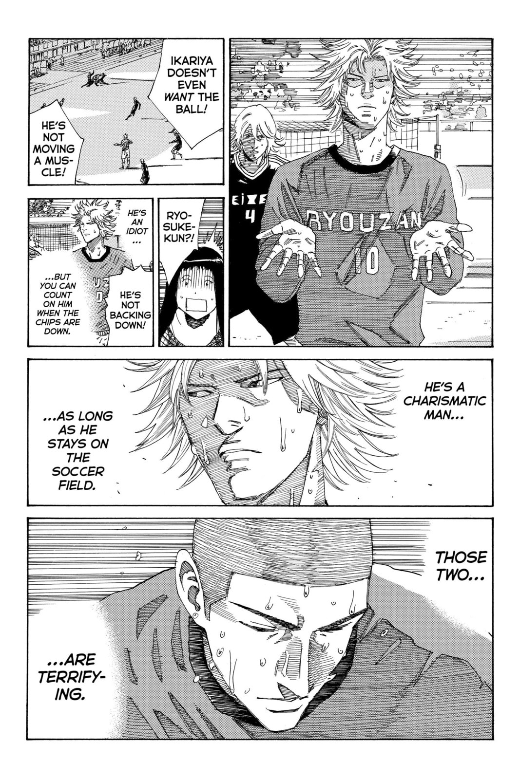 DAYS Chapter 220 page 4 - 