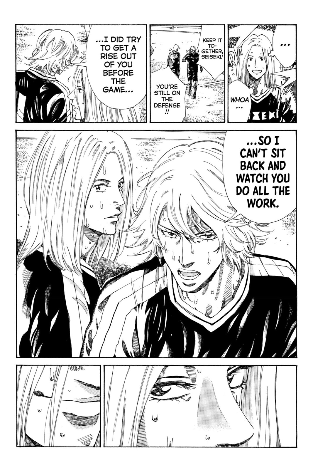 DAYS Chapter 221 page 11 - 