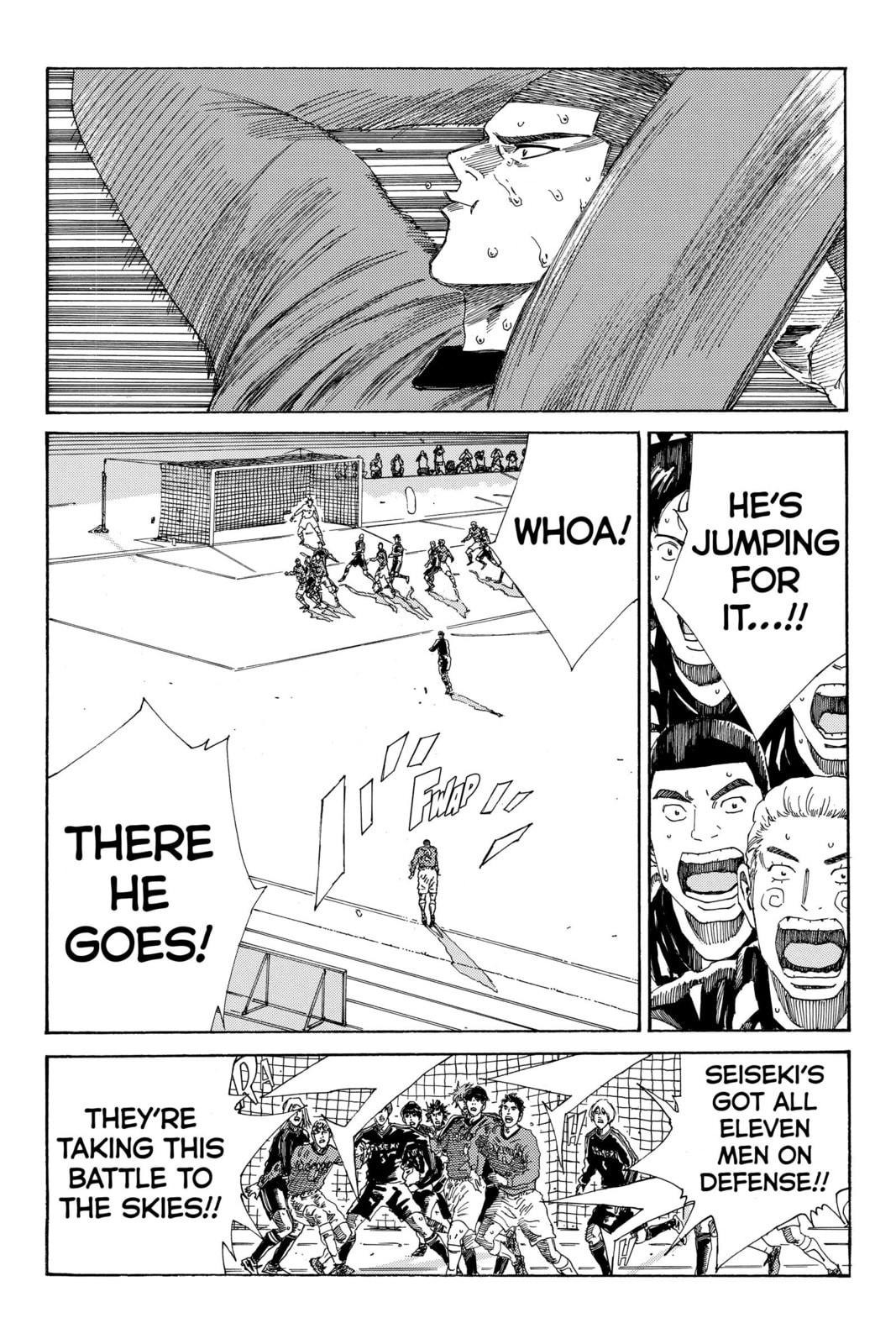 DAYS Chapter 221 page 13 - 
