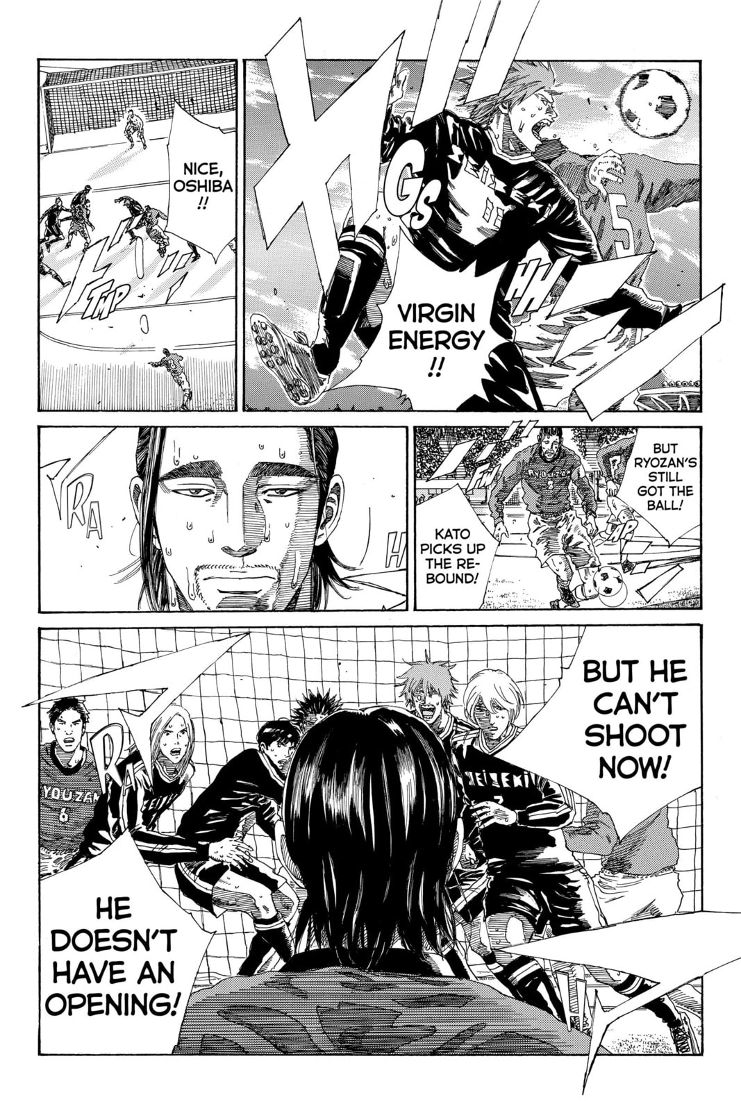 DAYS Chapter 221 page 14 - 