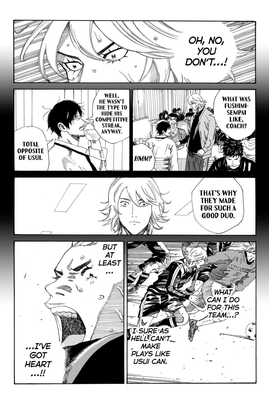 DAYS Chapter 221 page 17 - 
