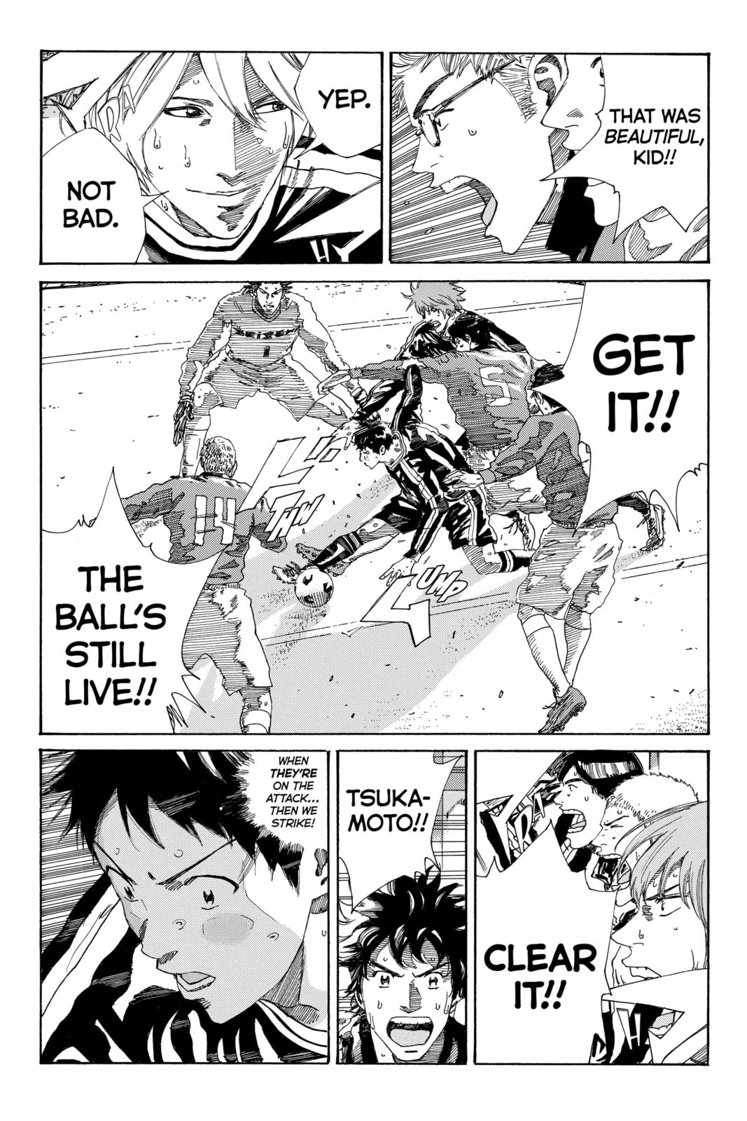 DAYS Chapter 221 page 19 - 