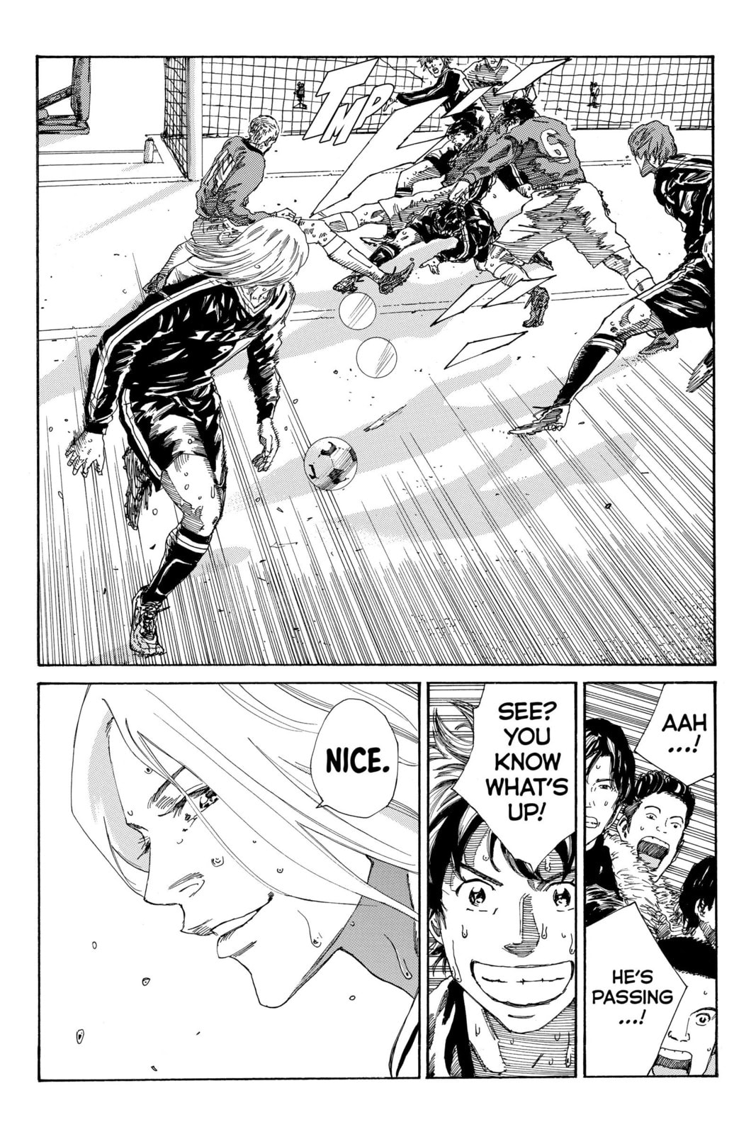 DAYS Chapter 221 page 20 - 