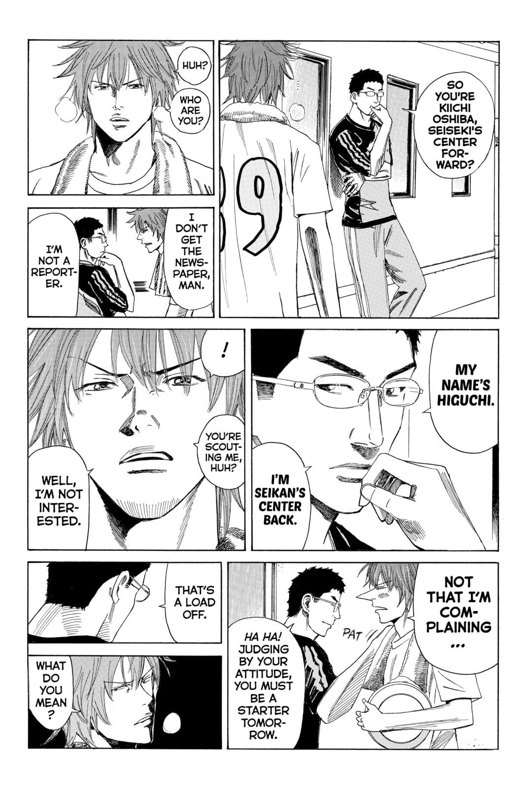 DAYS Chapter 45 page 10 - 