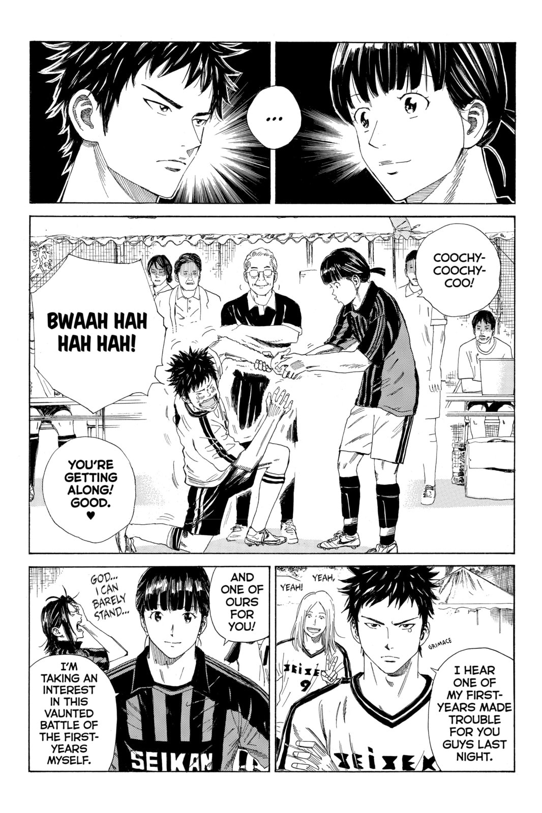 DAYS Chapter 46 page 2 - 