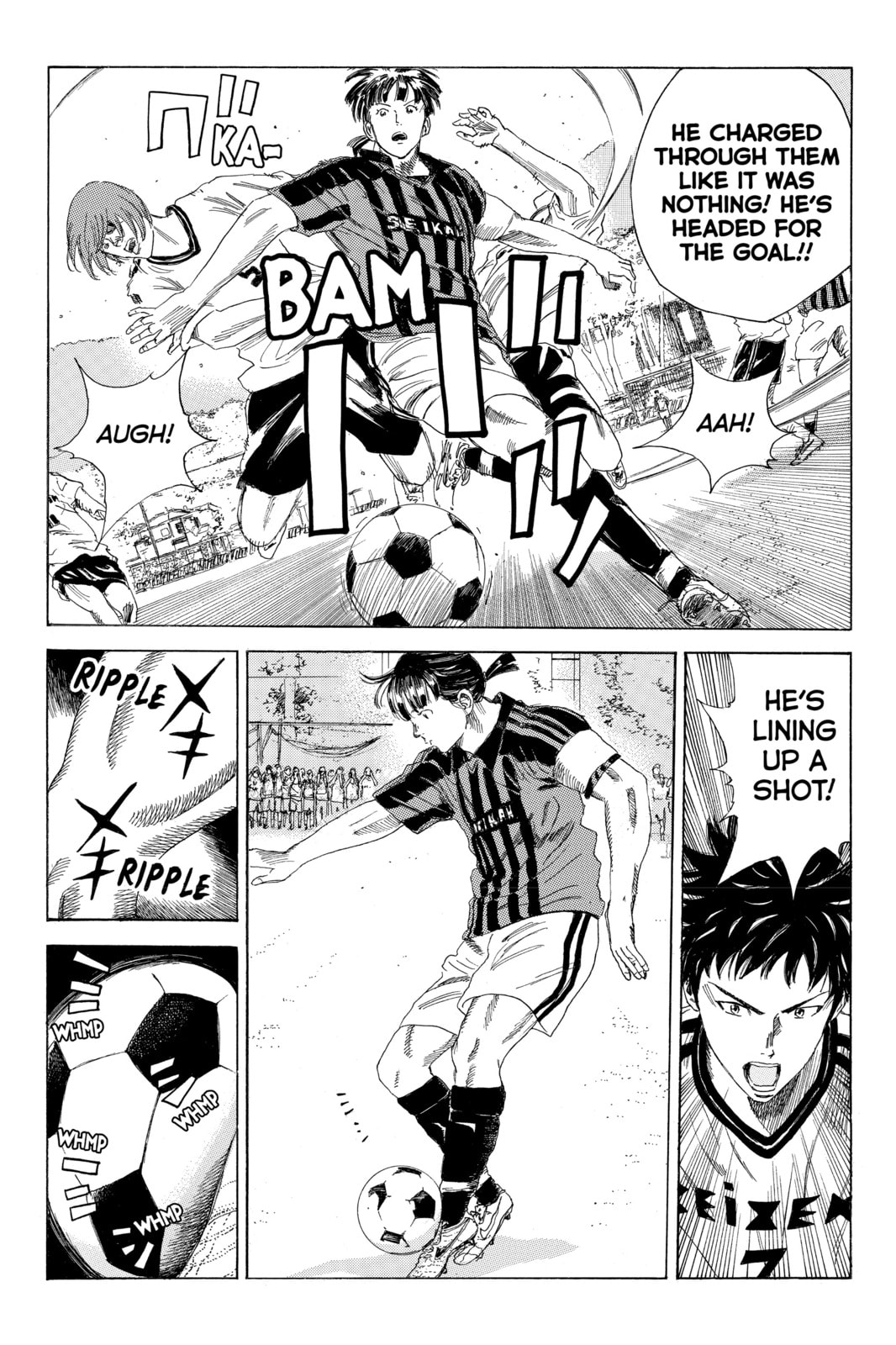 DAYS Chapter 46 page 15 - 