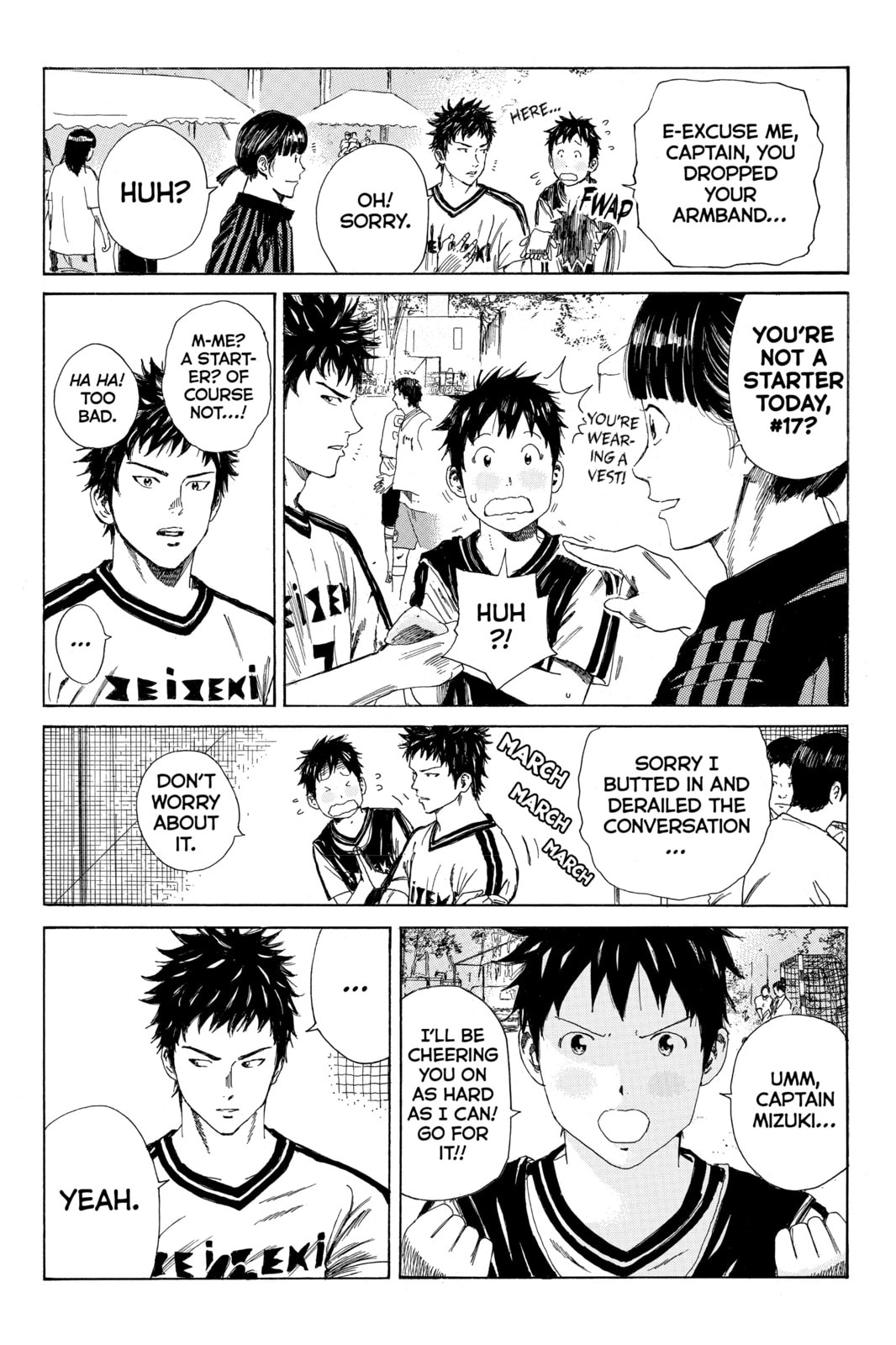 DAYS Chapter 46 page 3 - 