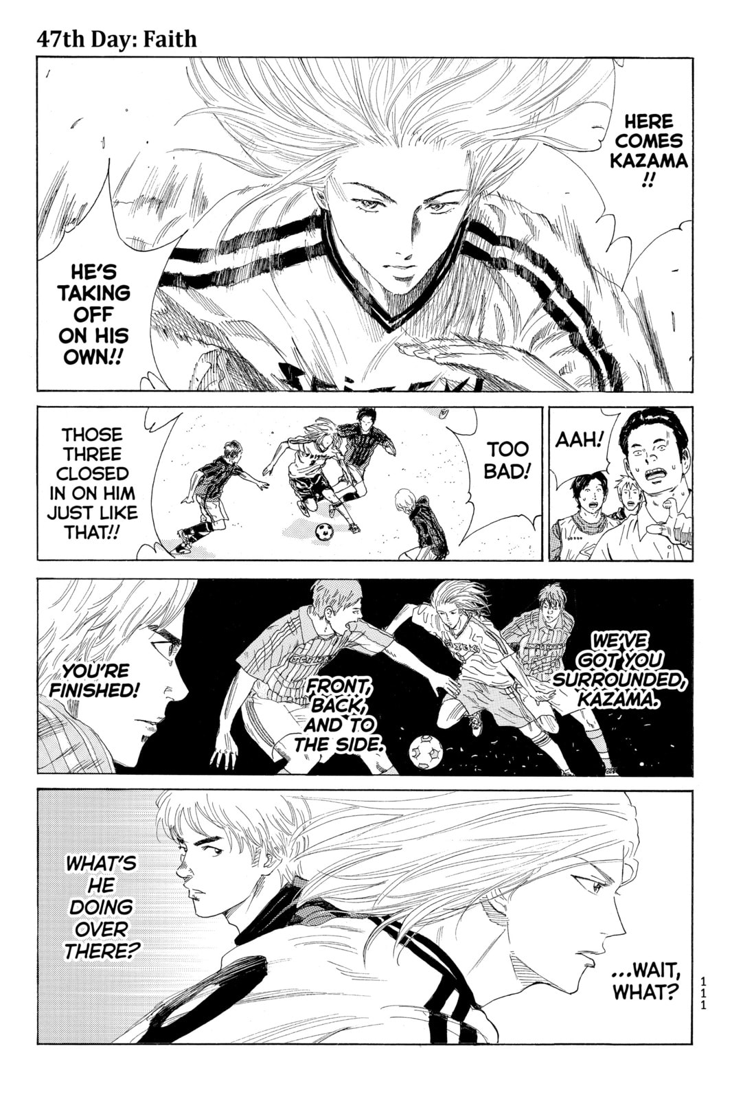 DAYS Chapter 47 page 1 - 