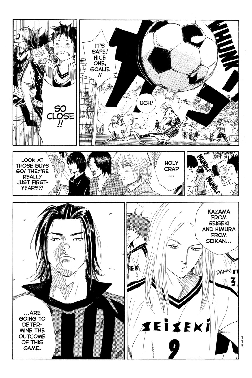 DAYS Chapter 47 page 3 - 