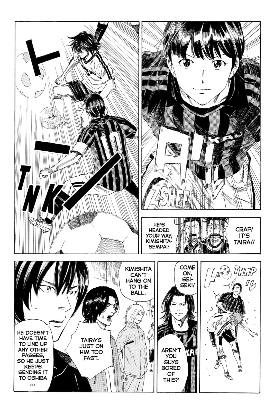DAYS Chapter 47 page 10 - 