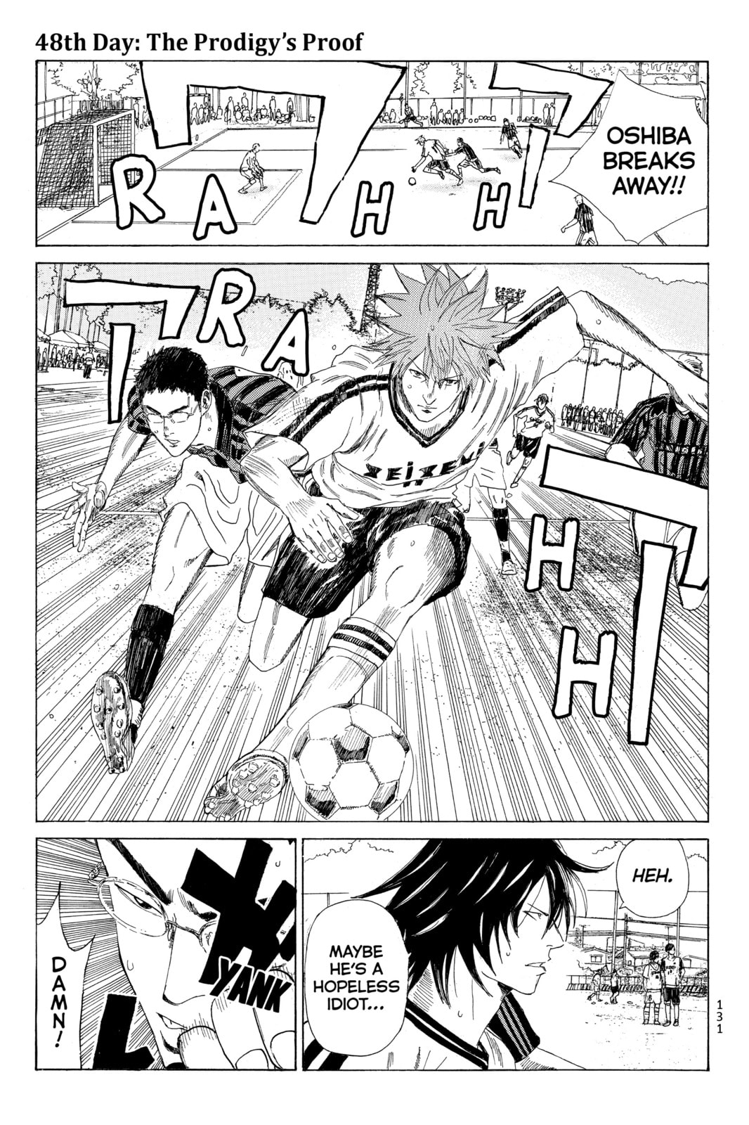 DAYS Chapter 48 page 1 - 