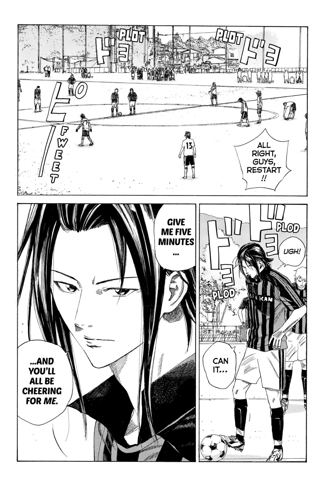DAYS Chapter 48 page 11 - 