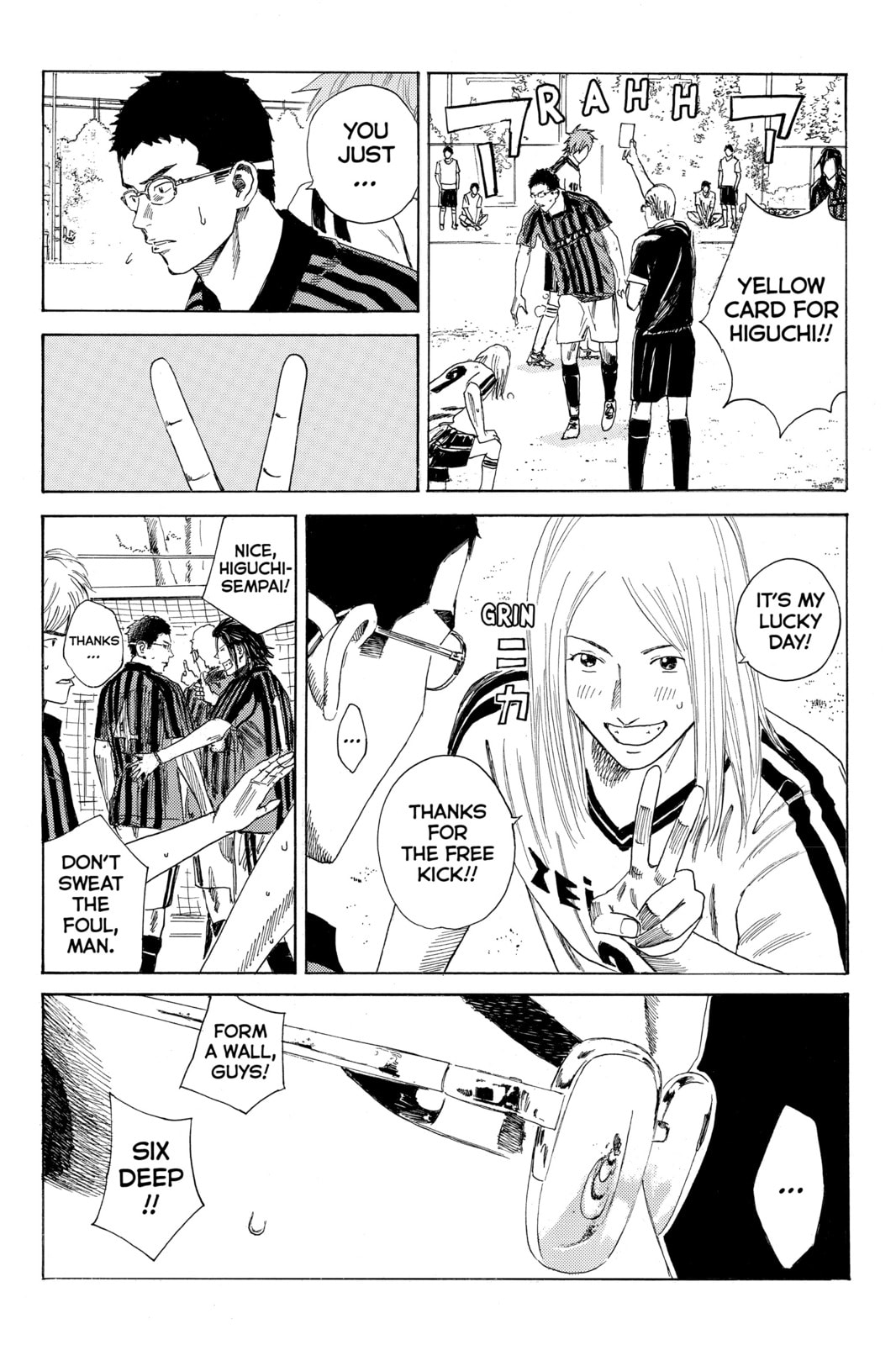 DAYS Chapter 48 page 16 - 