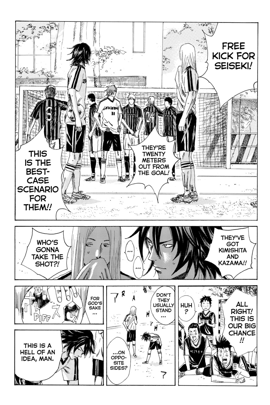 DAYS Chapter 48 page 17 - 