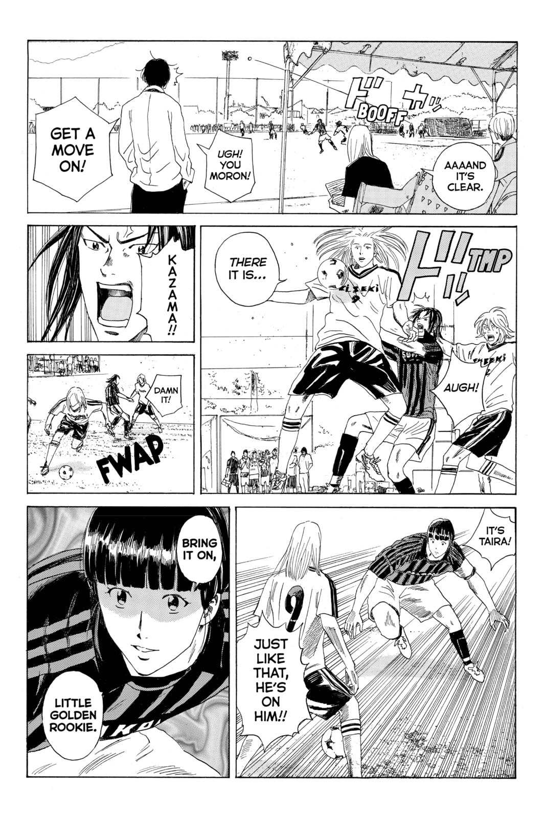 DAYS Chapter 48 page 3 - 