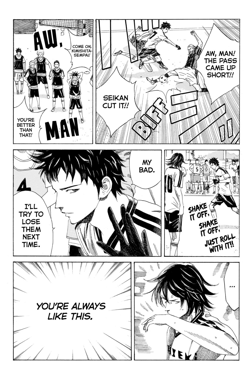 DAYS Chapter 49 page 11 - 