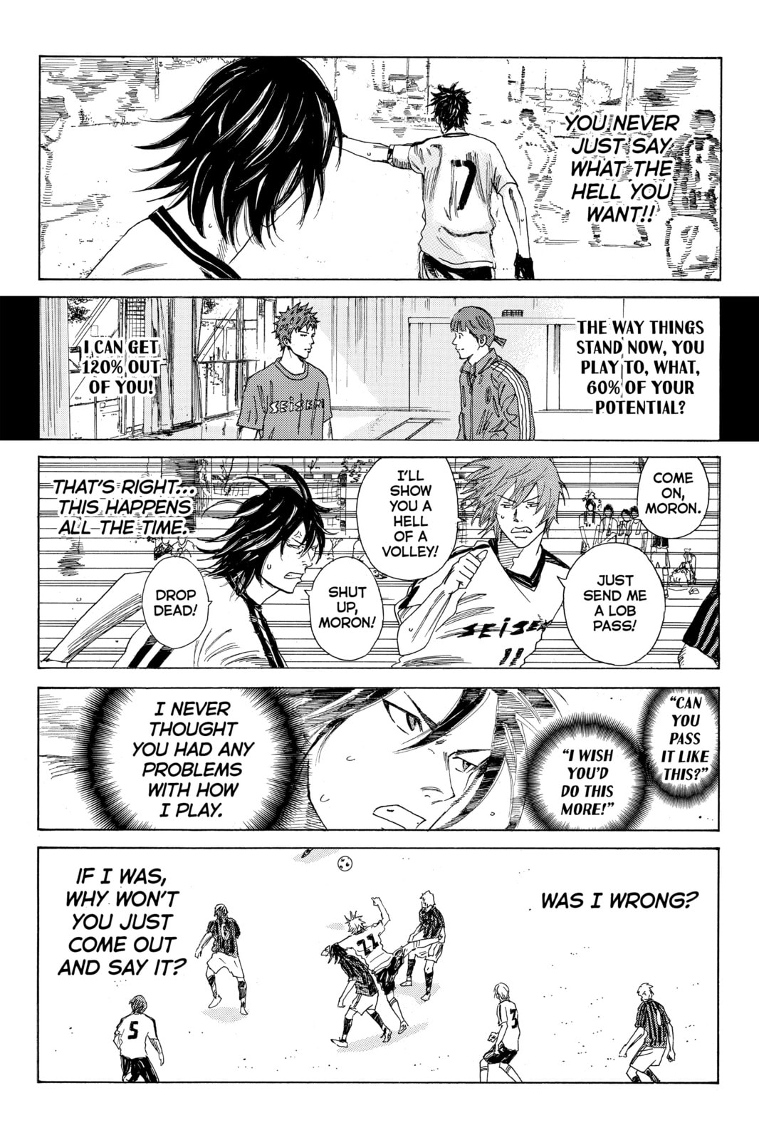 DAYS Chapter 49 page 12 - 