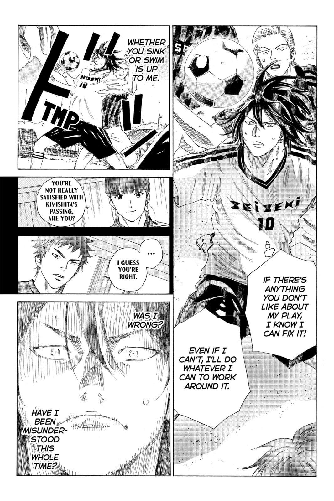 DAYS Chapter 49 page 13 - 