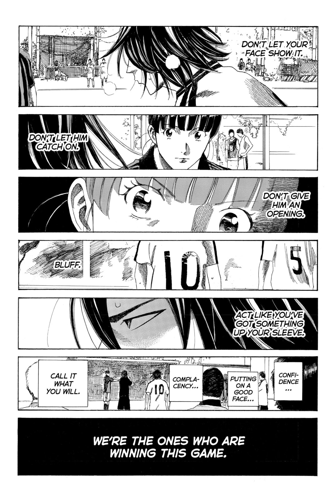 DAYS Chapter 49 page 17 - 